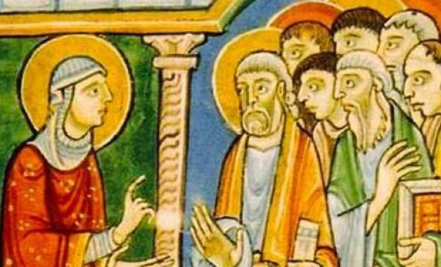 Un fantasma si aggira per la Chiesa: le donne